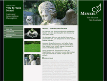 Tablet Screenshot of herzensgaertner.de